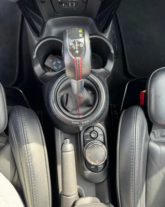 MINI Cooper S cena 71900 przebieg: 85000, rok produkcji 2016 z Warszawa małe 326
